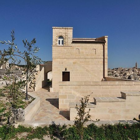 Hotel Torretta Ai Sassi Matera Exteriér fotografie