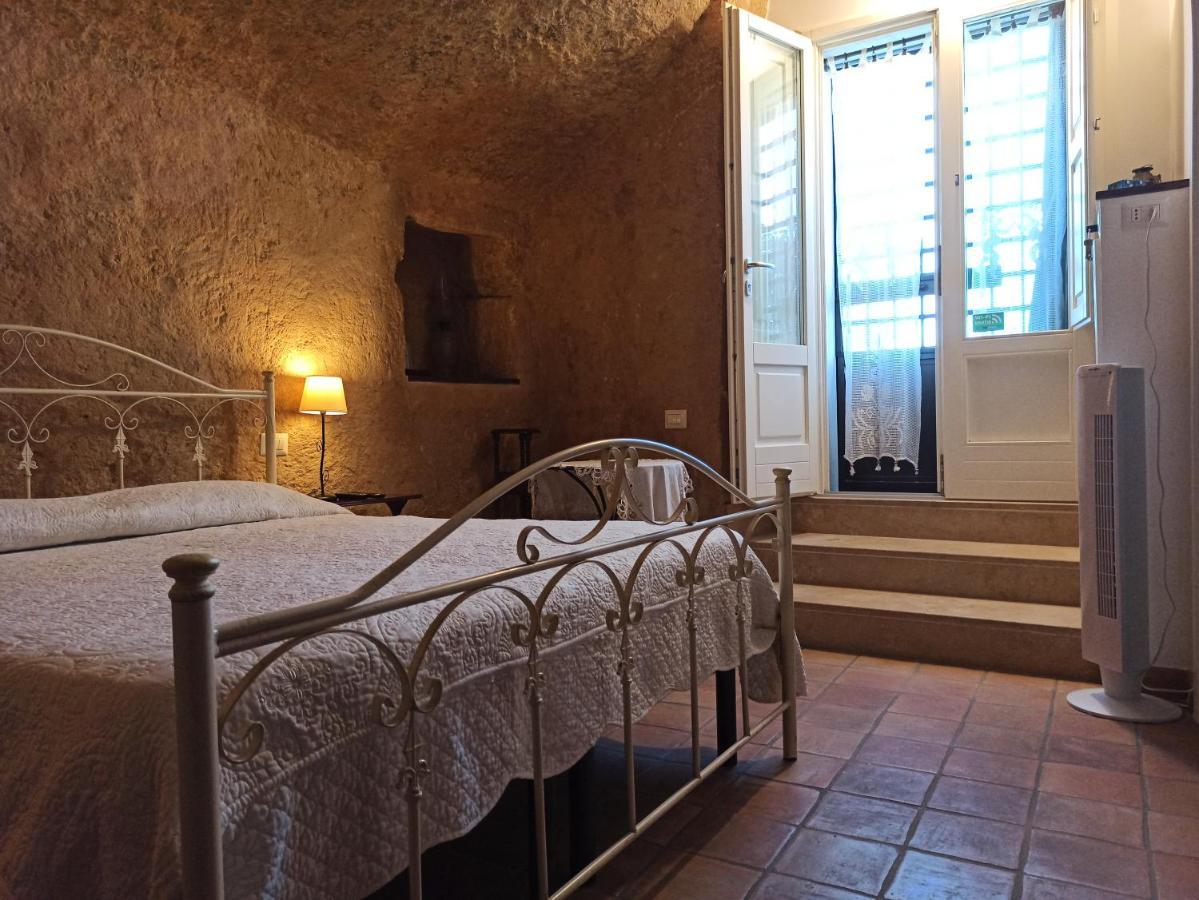 Hotel Torretta Ai Sassi Matera Exteriér fotografie