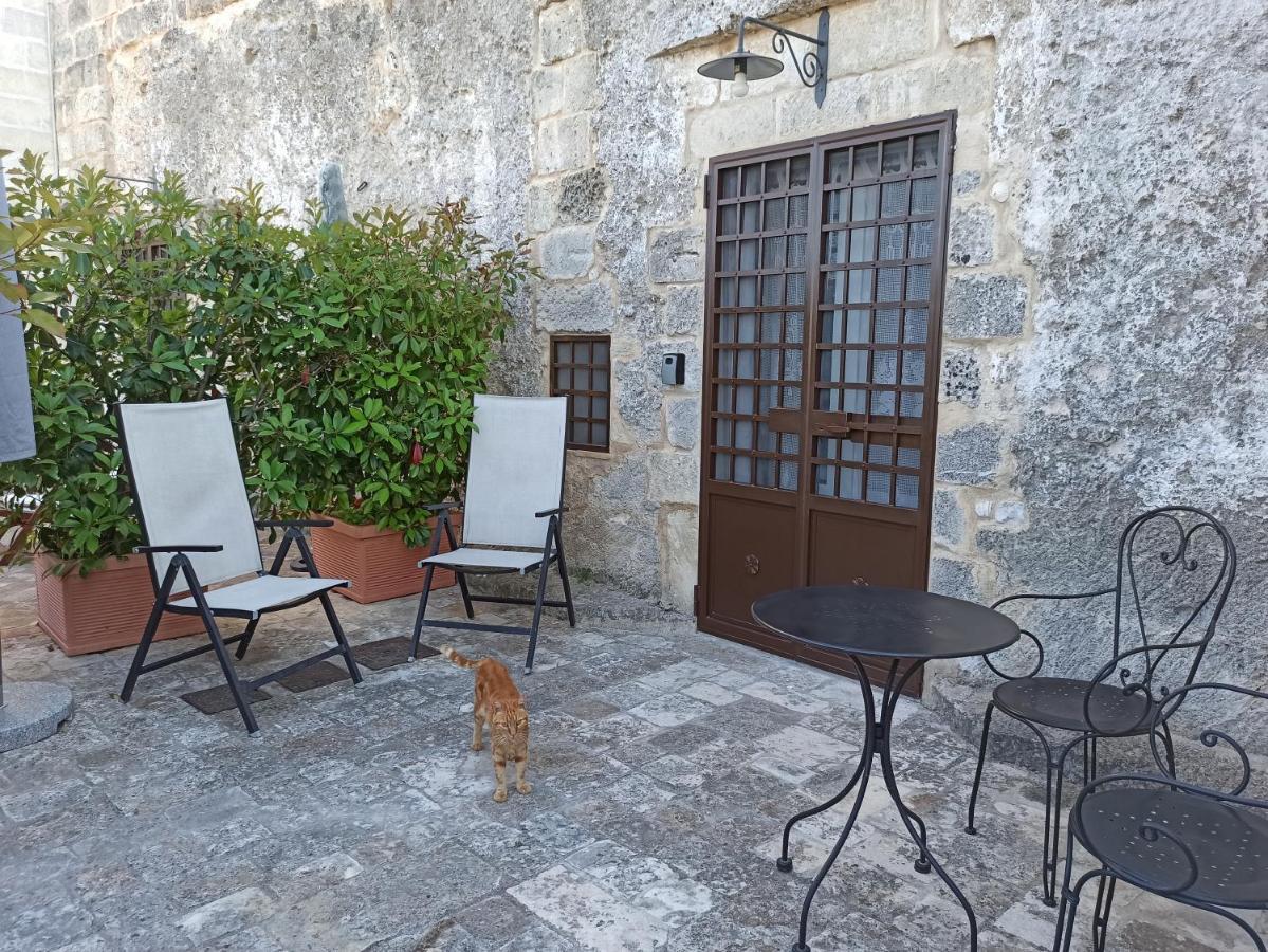 Hotel Torretta Ai Sassi Matera Exteriér fotografie