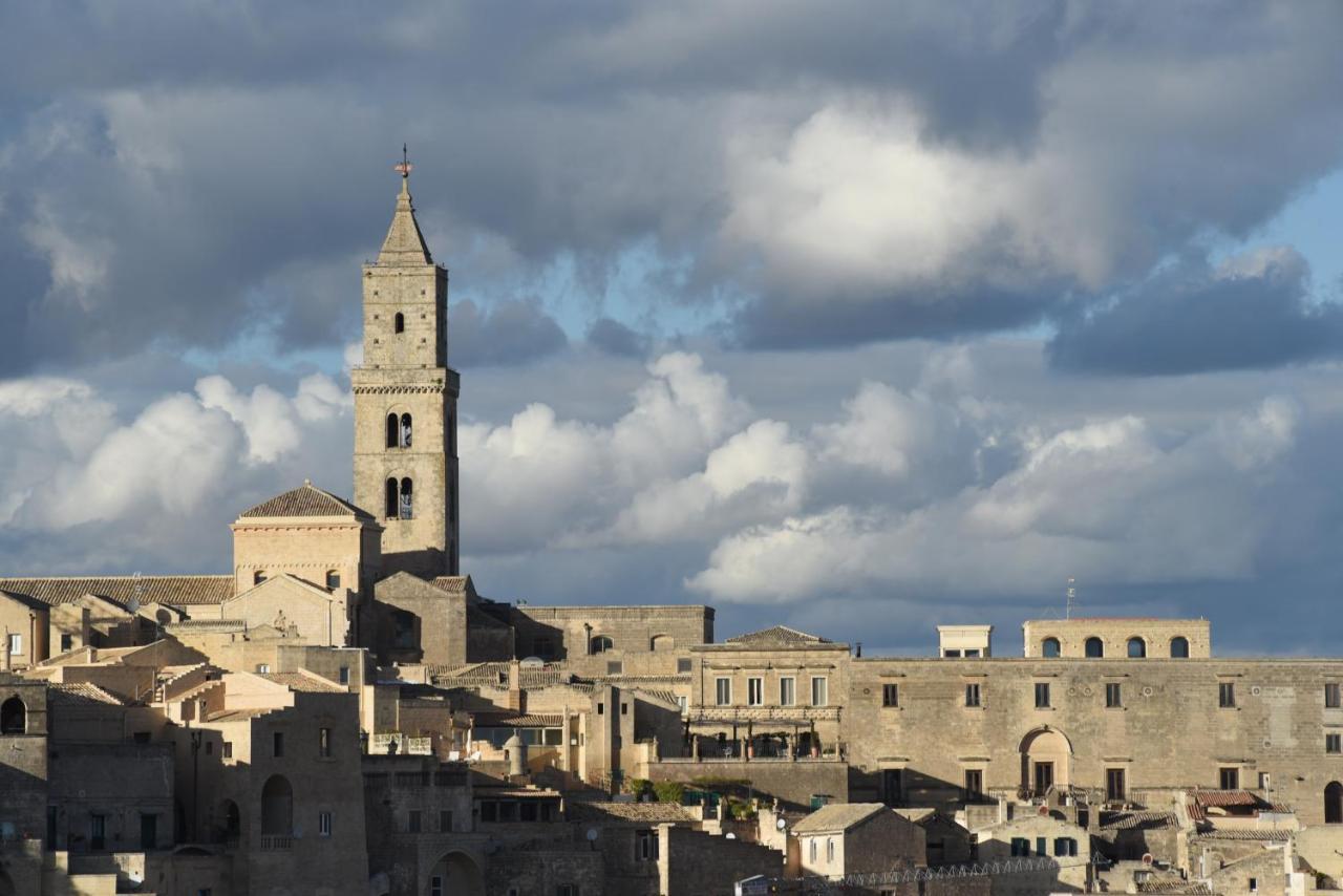 Hotel Torretta Ai Sassi Matera Exteriér fotografie