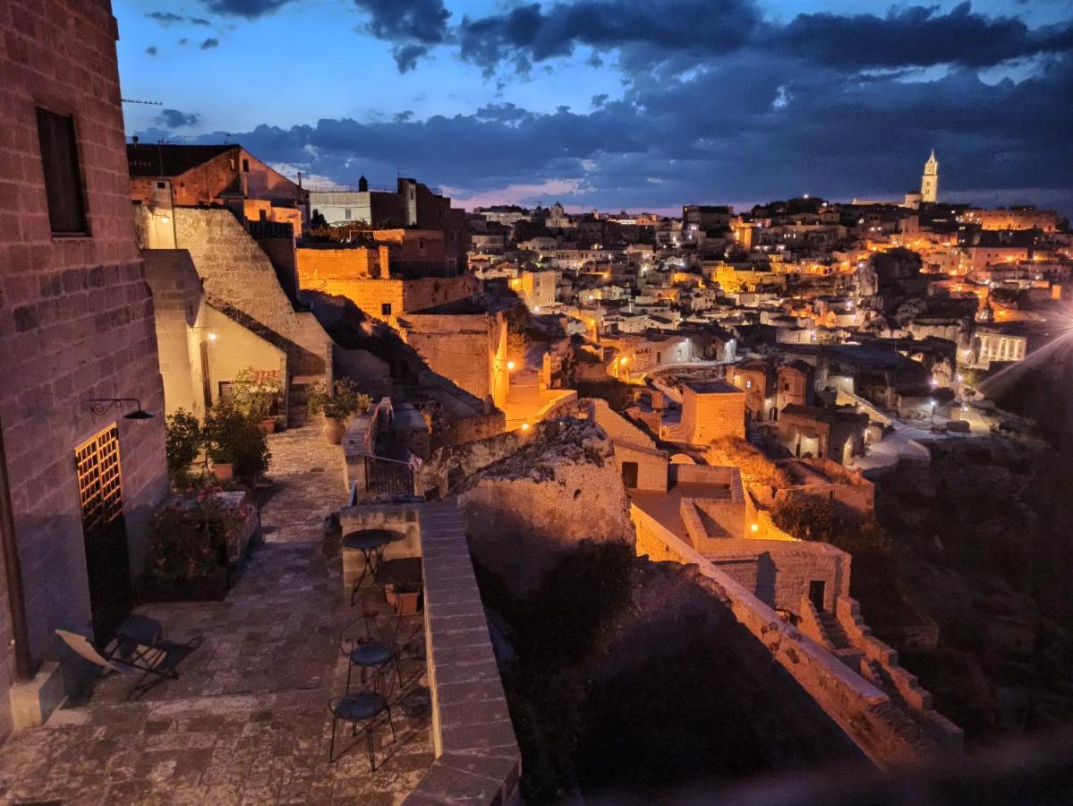 Hotel Torretta Ai Sassi Matera Exteriér fotografie