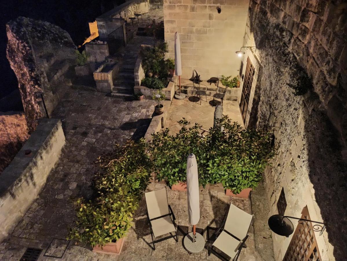 Hotel Torretta Ai Sassi Matera Exteriér fotografie