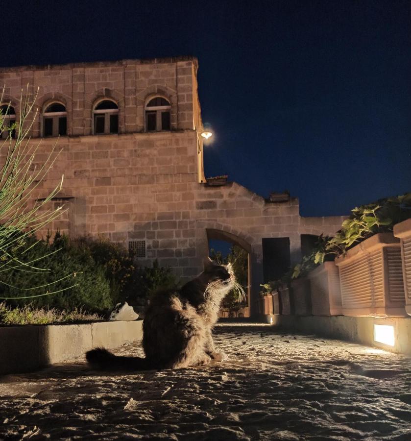 Hotel Torretta Ai Sassi Matera Exteriér fotografie