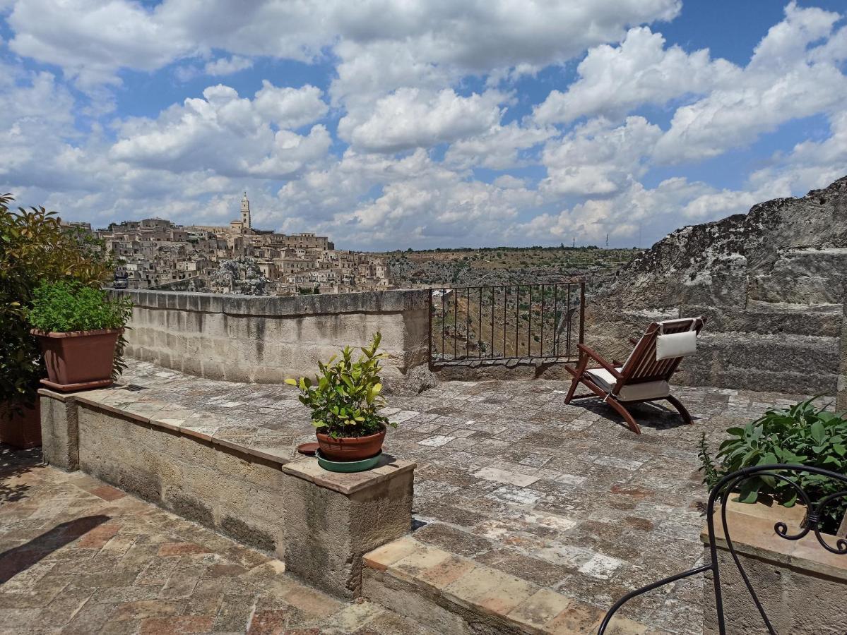 Hotel Torretta Ai Sassi Matera Exteriér fotografie