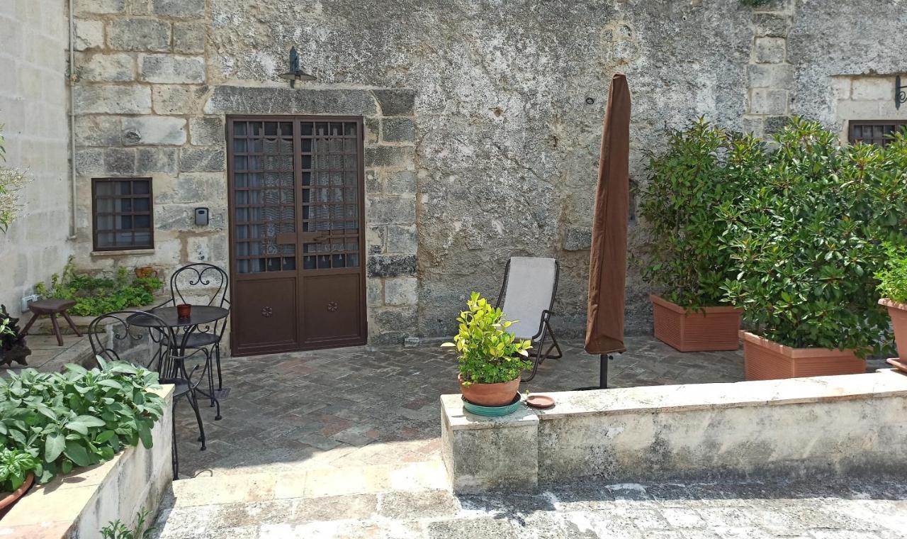 Hotel Torretta Ai Sassi Matera Exteriér fotografie