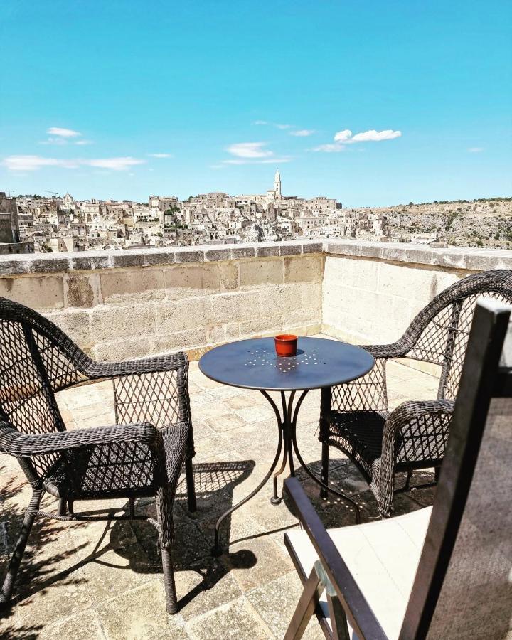 Hotel Torretta Ai Sassi Matera Exteriér fotografie
