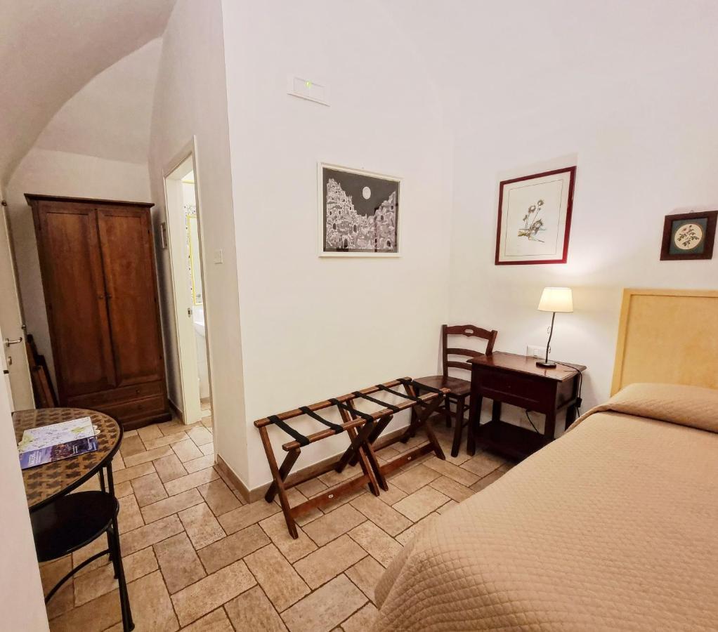 Hotel Torretta Ai Sassi Matera Exteriér fotografie