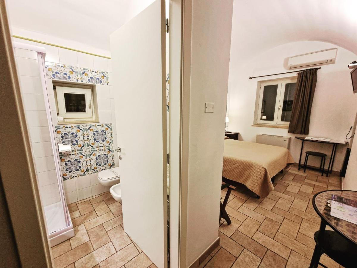Hotel Torretta Ai Sassi Matera Exteriér fotografie