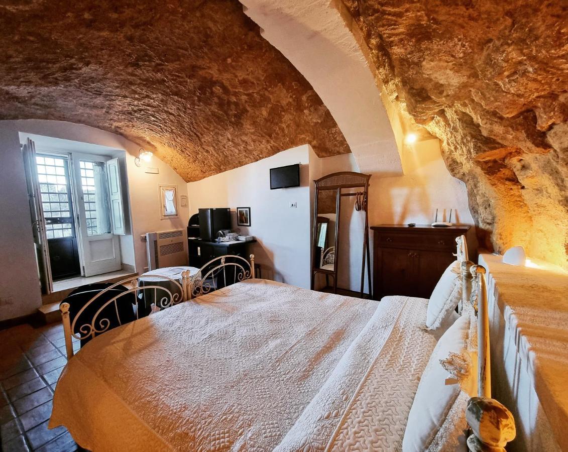 Hotel Torretta Ai Sassi Matera Exteriér fotografie