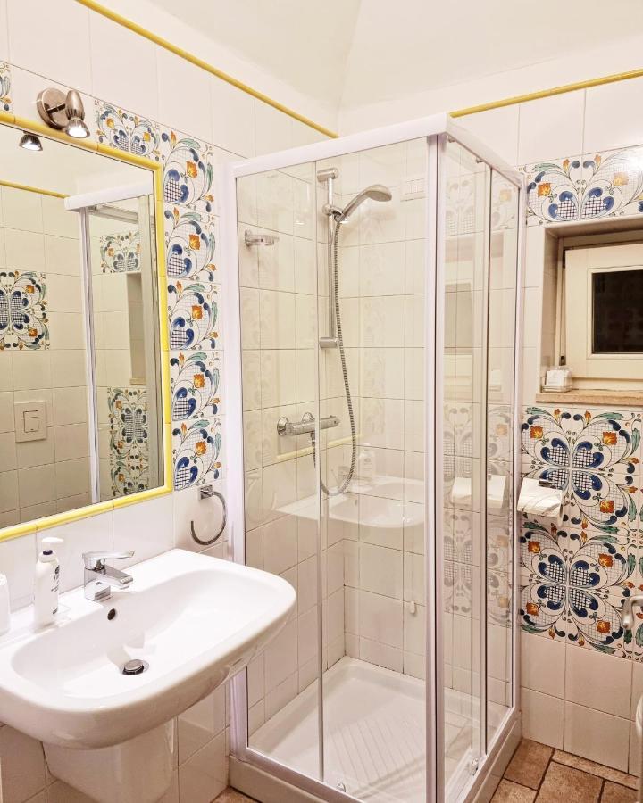 Hotel Torretta Ai Sassi Matera Exteriér fotografie