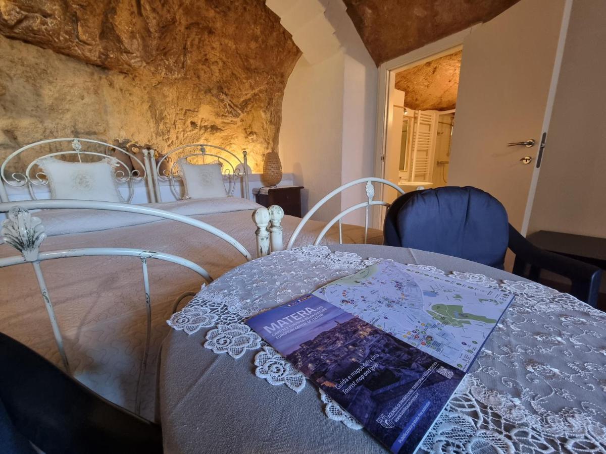 Hotel Torretta Ai Sassi Matera Exteriér fotografie