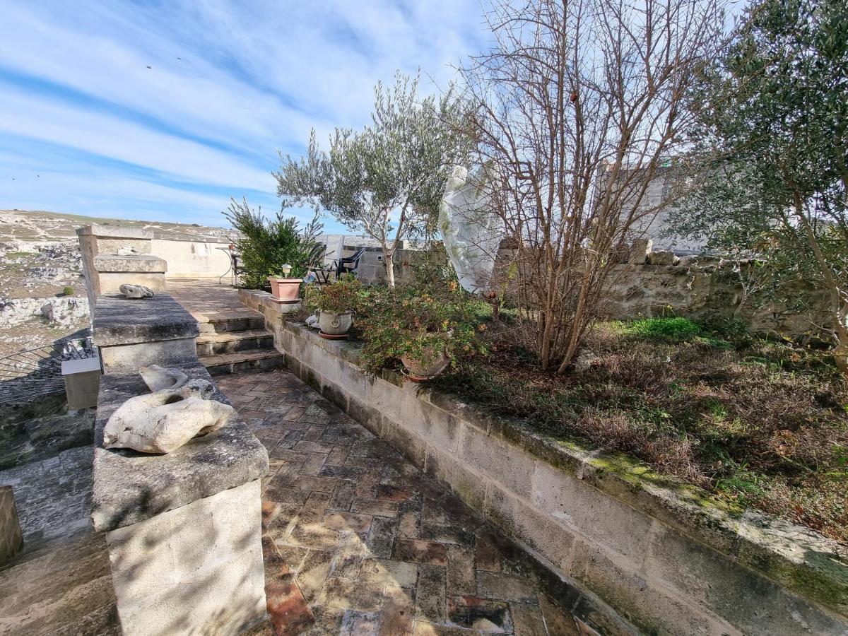 Hotel Torretta Ai Sassi Matera Exteriér fotografie