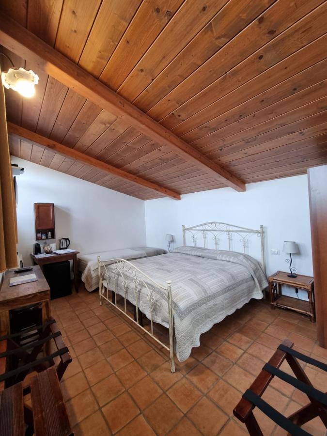 Hotel Torretta Ai Sassi Matera Exteriér fotografie