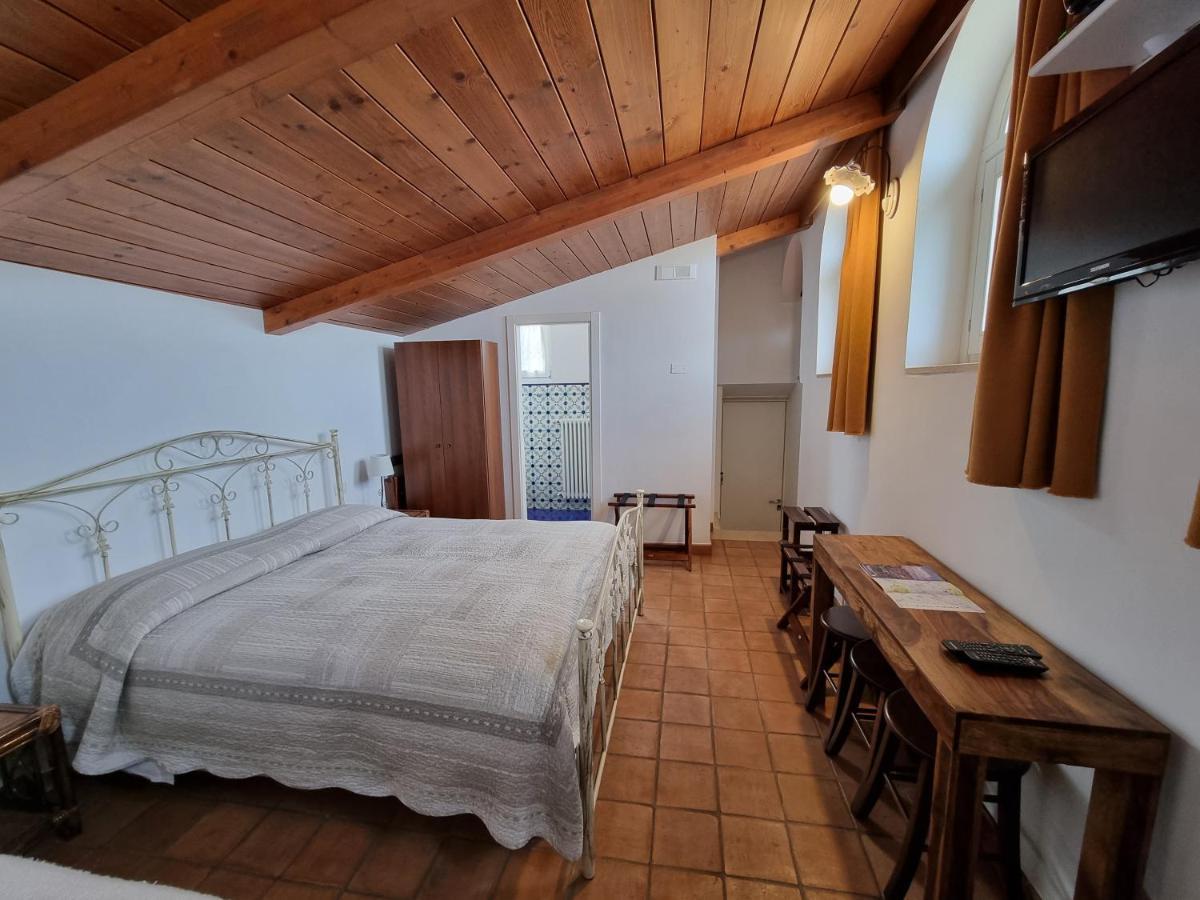 Hotel Torretta Ai Sassi Matera Exteriér fotografie