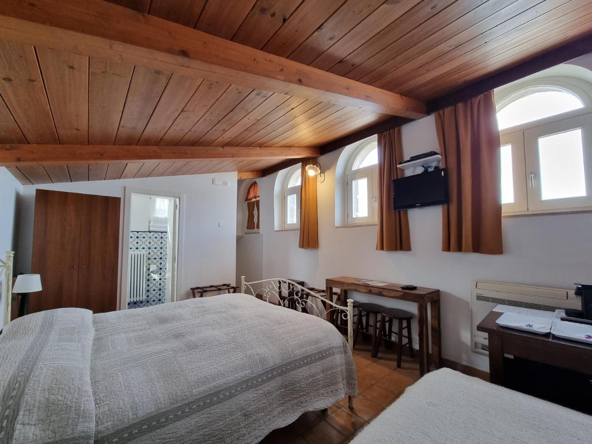 Hotel Torretta Ai Sassi Matera Exteriér fotografie