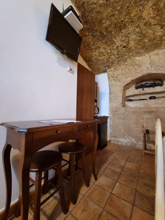 Hotel Torretta Ai Sassi Matera Exteriér fotografie
