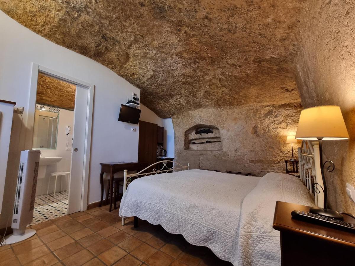 Hotel Torretta Ai Sassi Matera Exteriér fotografie