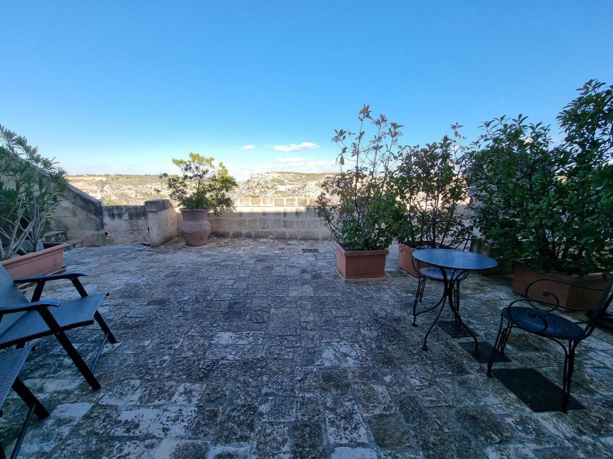 Hotel Torretta Ai Sassi Matera Exteriér fotografie