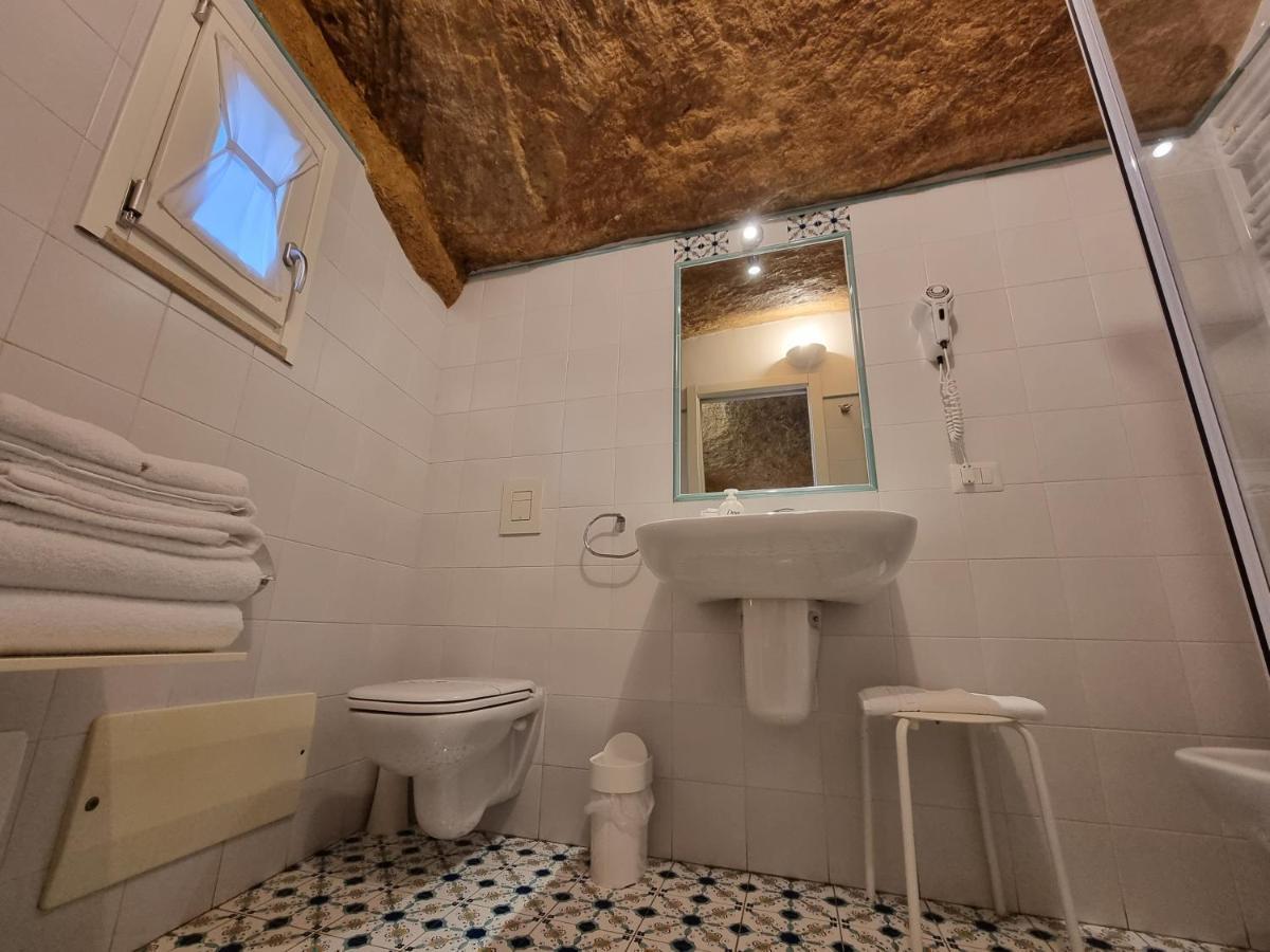 Hotel Torretta Ai Sassi Matera Exteriér fotografie