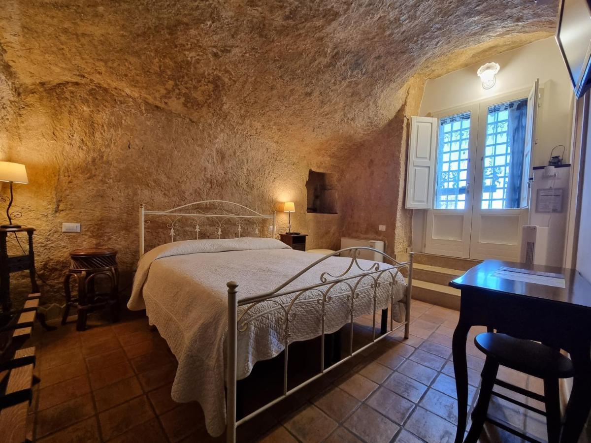 Hotel Torretta Ai Sassi Matera Exteriér fotografie