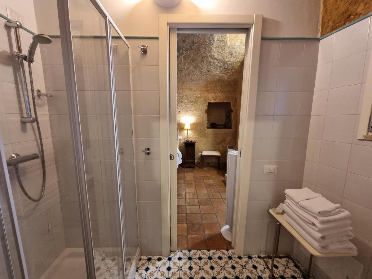 Hotel Torretta Ai Sassi Matera Exteriér fotografie
