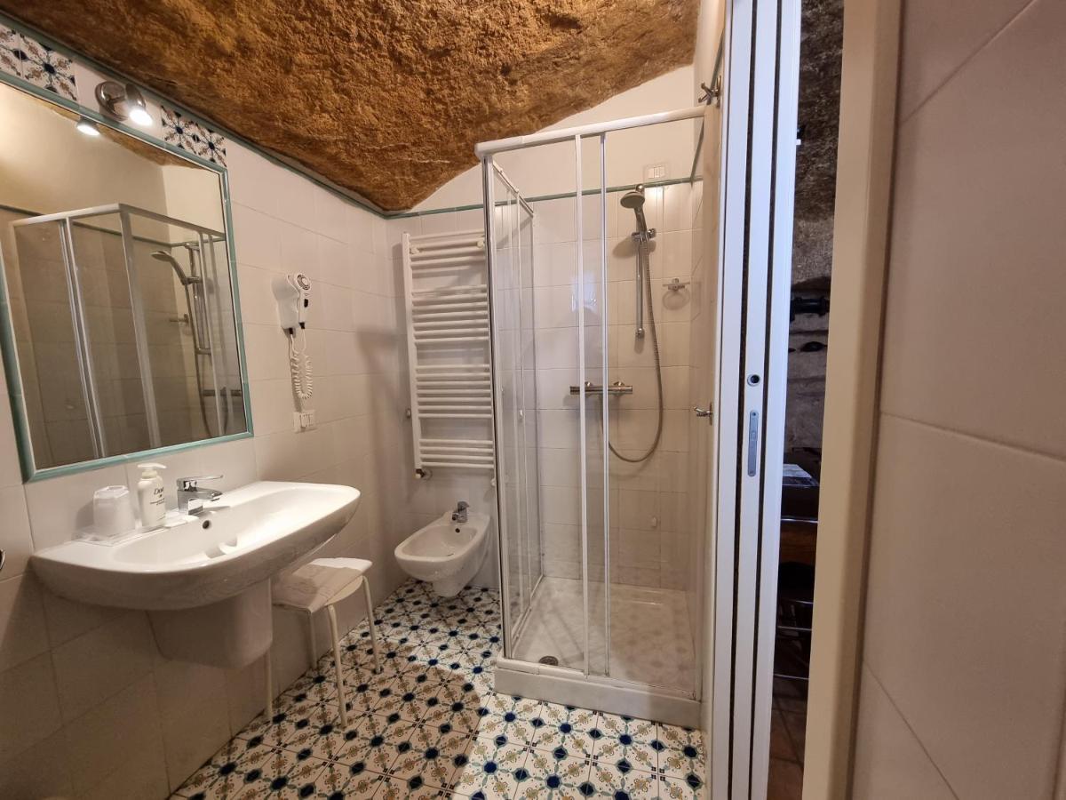 Hotel Torretta Ai Sassi Matera Exteriér fotografie