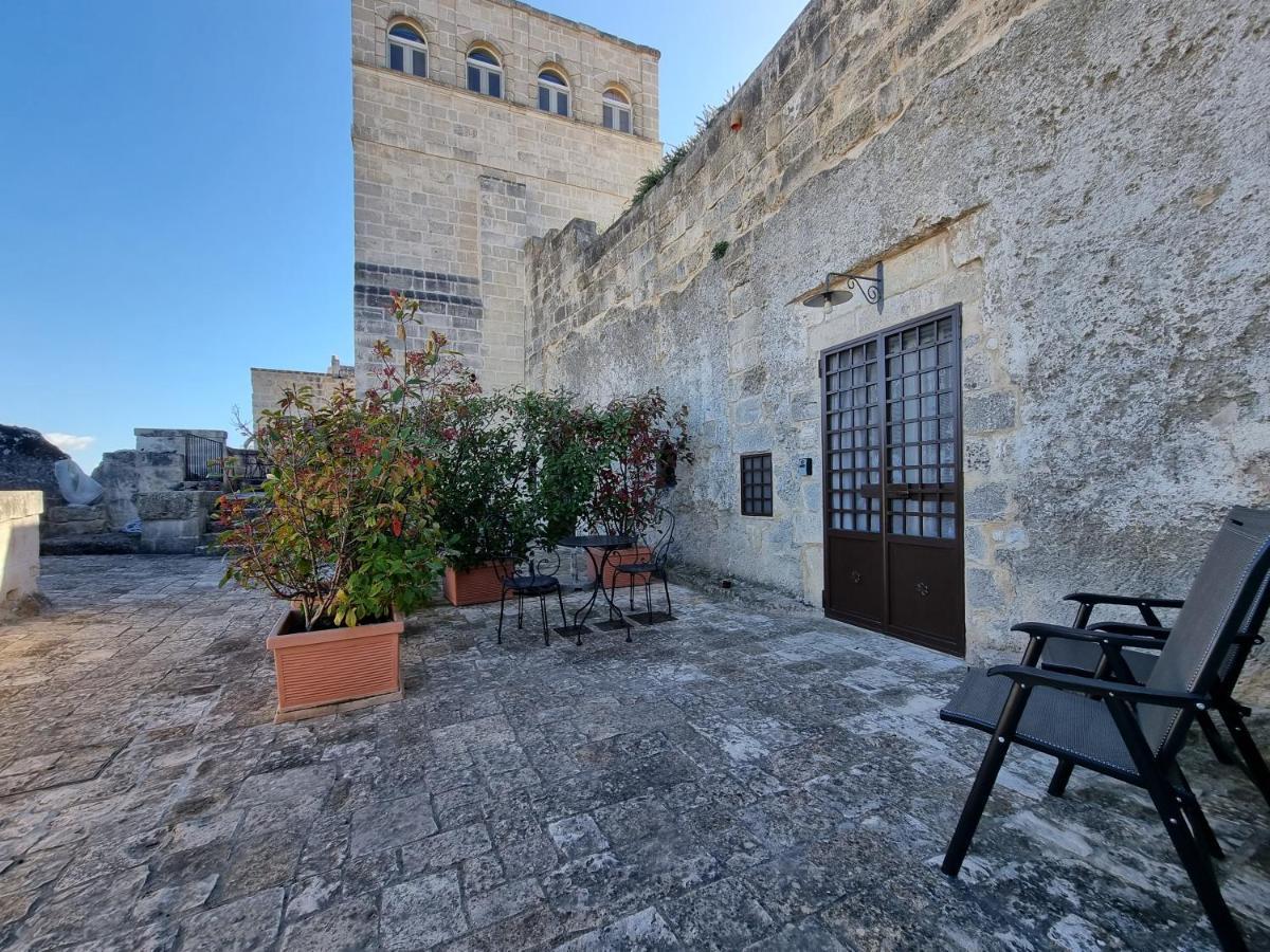 Hotel Torretta Ai Sassi Matera Exteriér fotografie