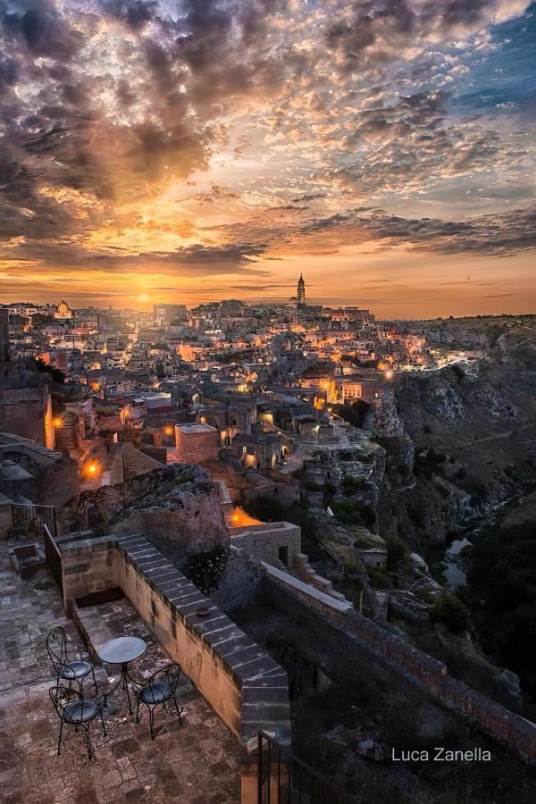 Hotel Torretta Ai Sassi Matera Exteriér fotografie