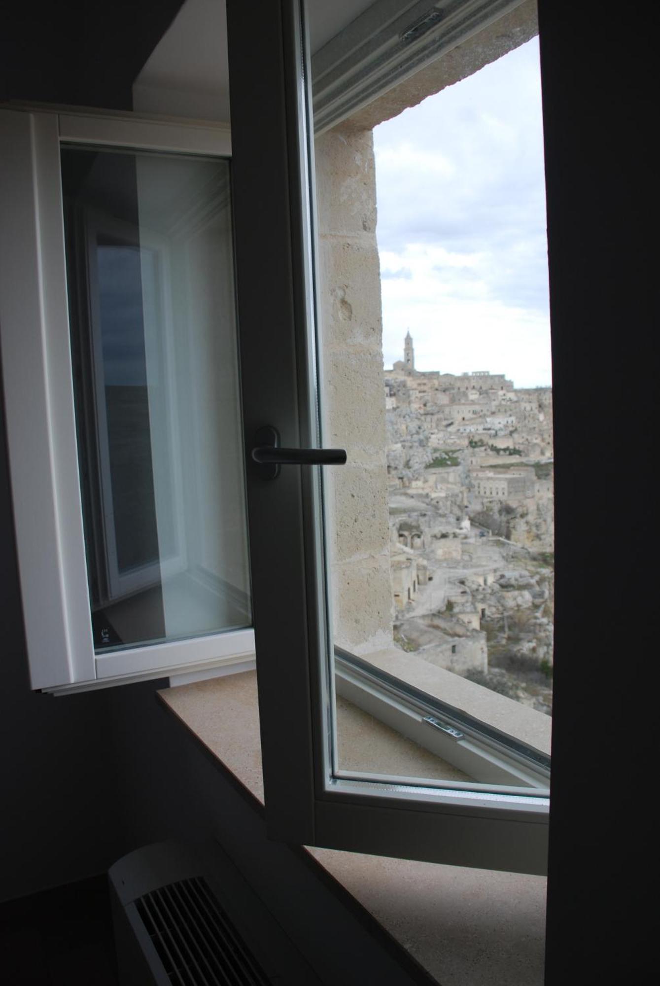 Hotel Torretta Ai Sassi Matera Exteriér fotografie