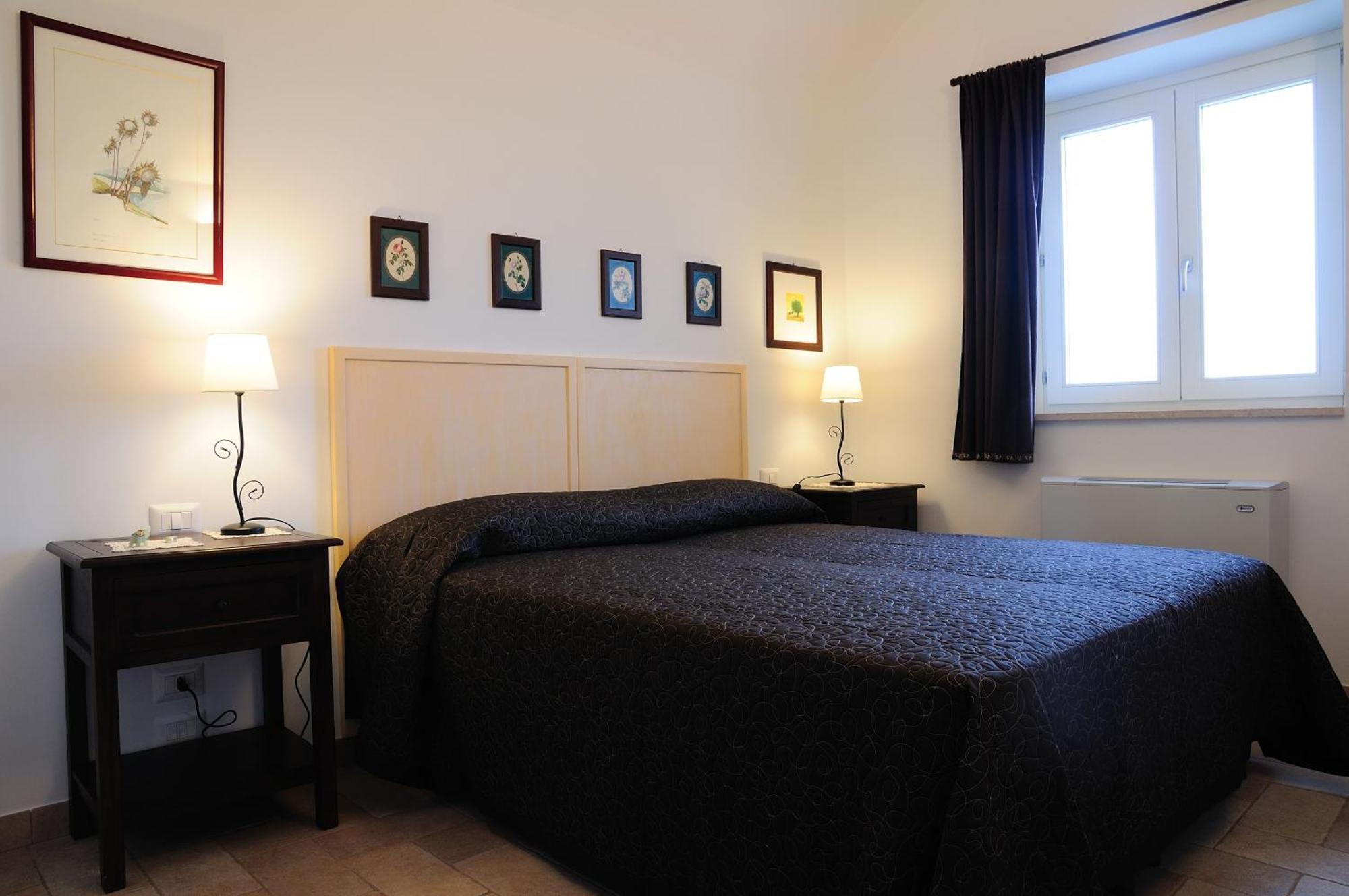 Hotel Torretta Ai Sassi Matera Exteriér fotografie