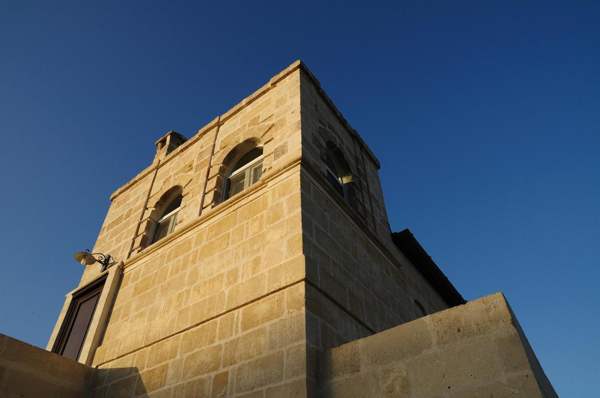 Hotel Torretta Ai Sassi Matera Exteriér fotografie
