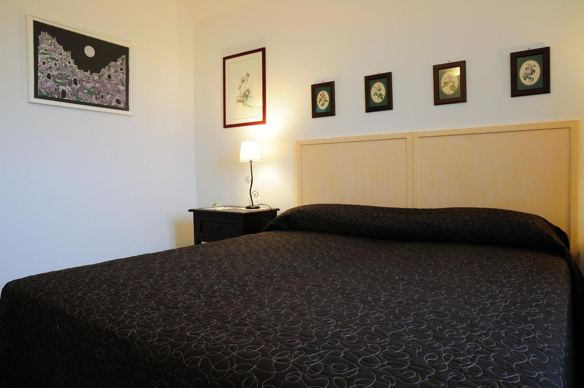 Hotel Torretta Ai Sassi Matera Exteriér fotografie