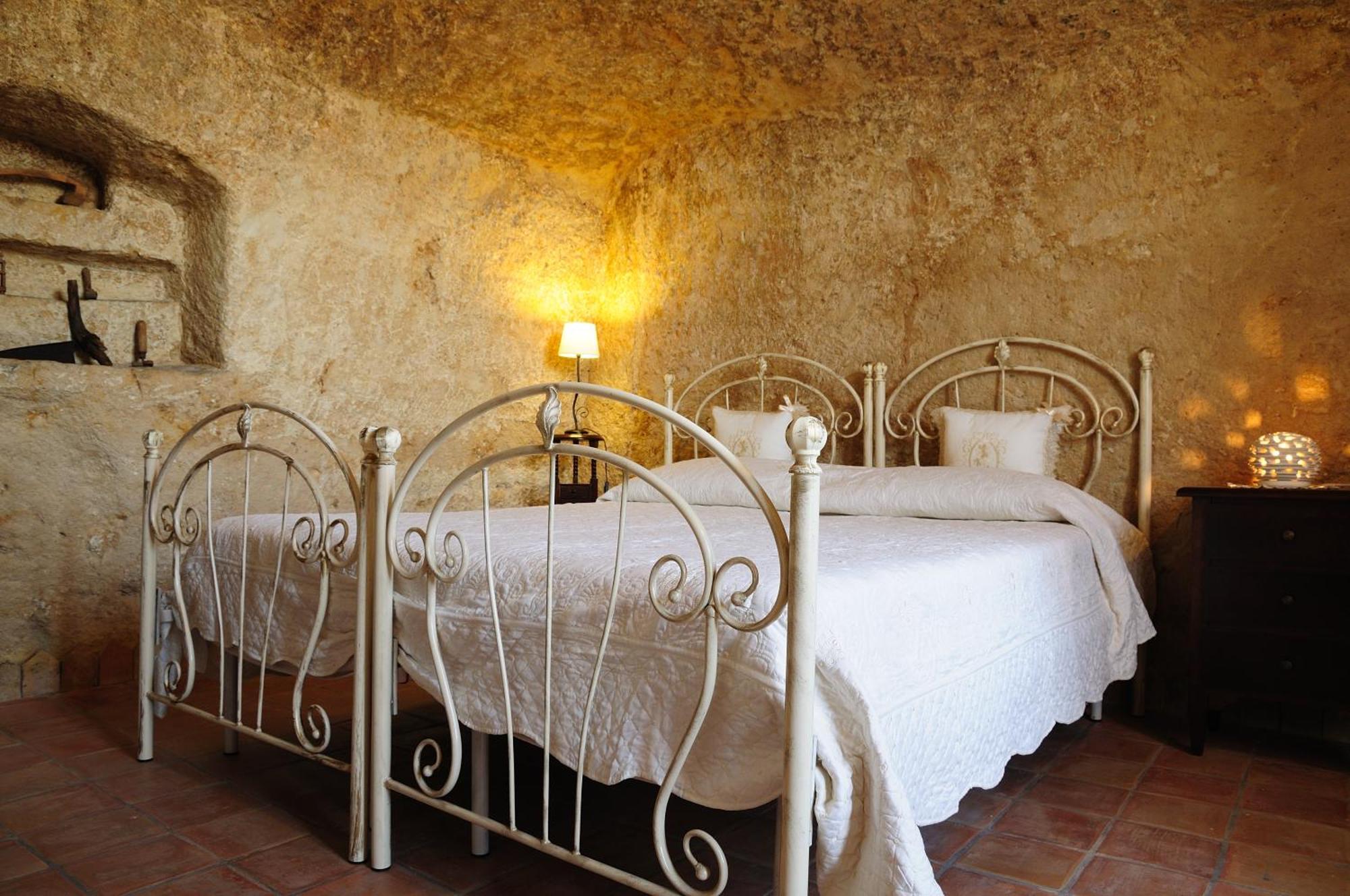 Hotel Torretta Ai Sassi Matera Exteriér fotografie