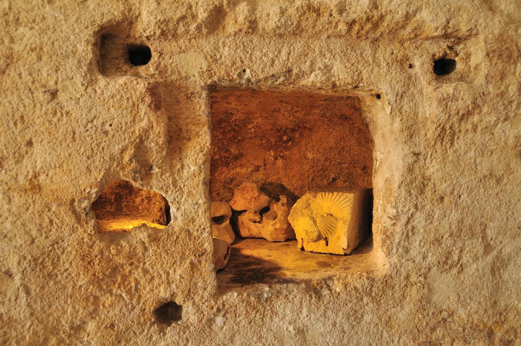 Hotel Torretta Ai Sassi Matera Exteriér fotografie
