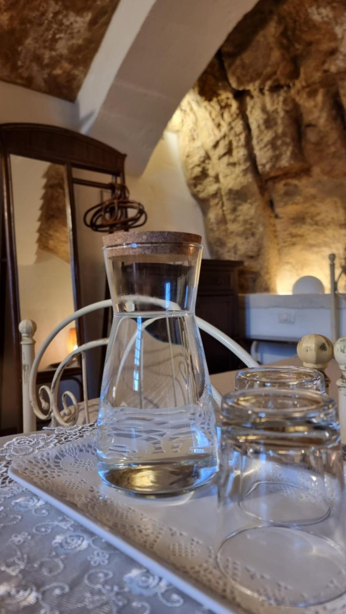 Hotel Torretta Ai Sassi Matera Exteriér fotografie