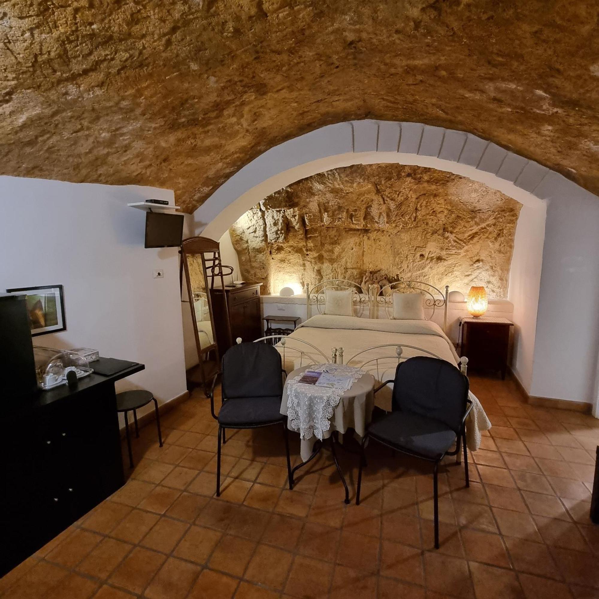 Hotel Torretta Ai Sassi Matera Exteriér fotografie